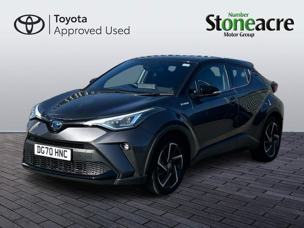 Toyota C-HR Image 7