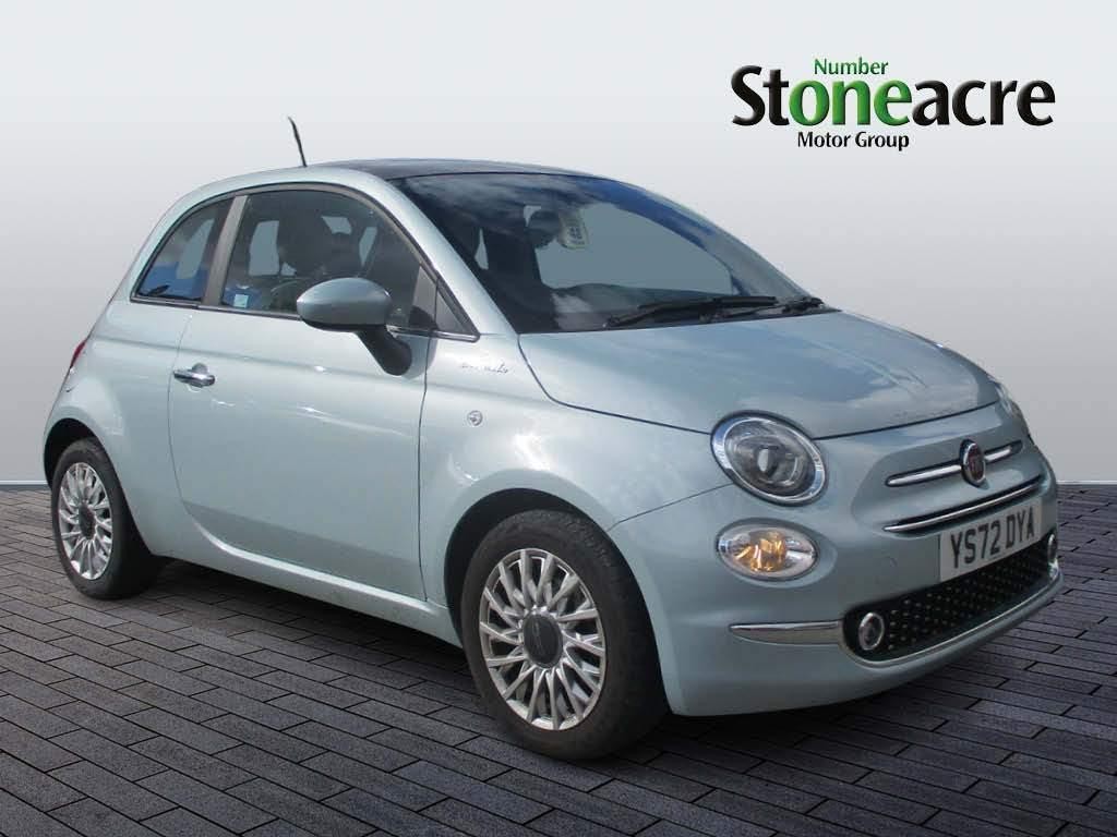 Fiat 500 Image 1