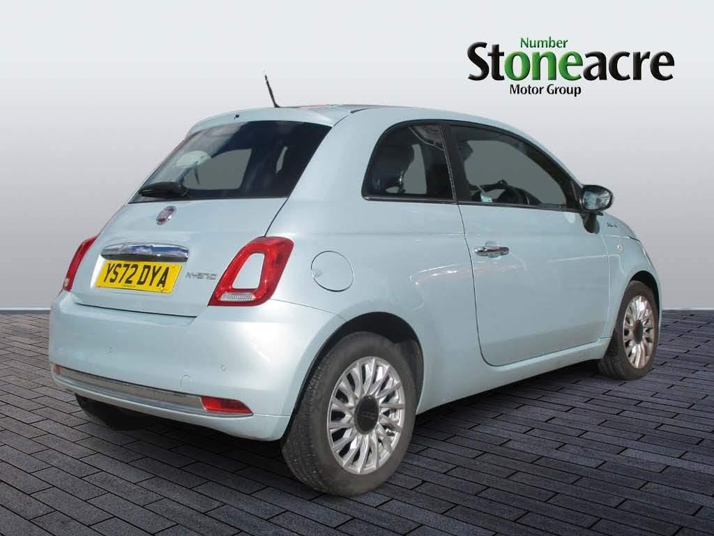 Fiat 500 Image 2