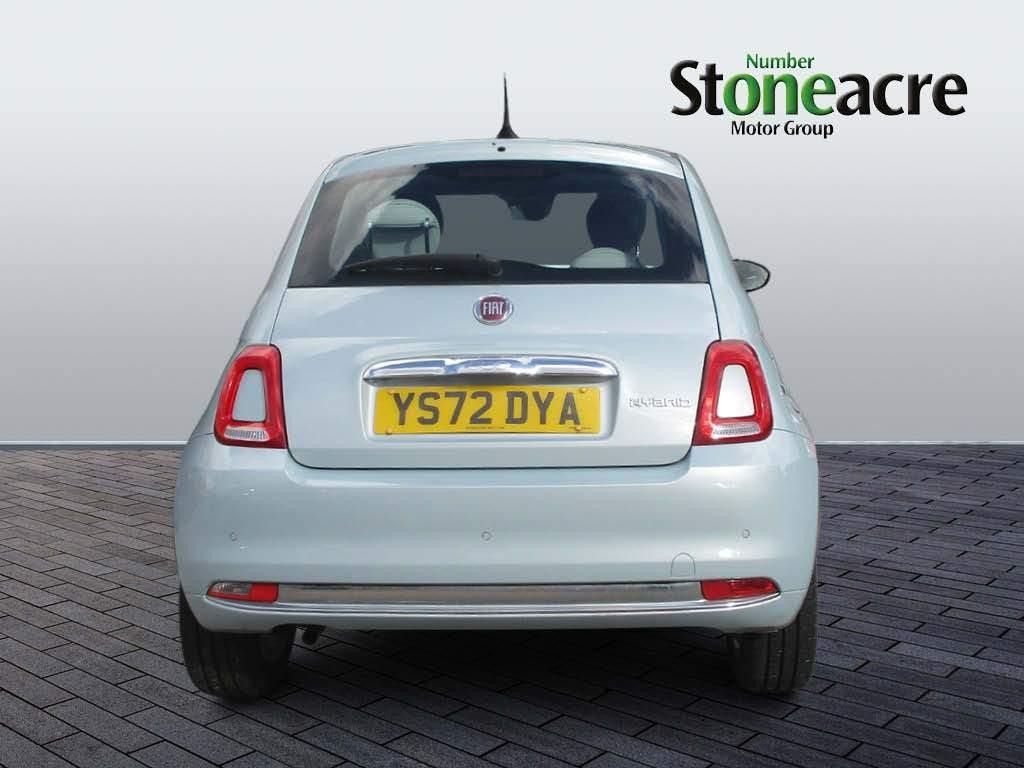 Fiat 500 Image 3