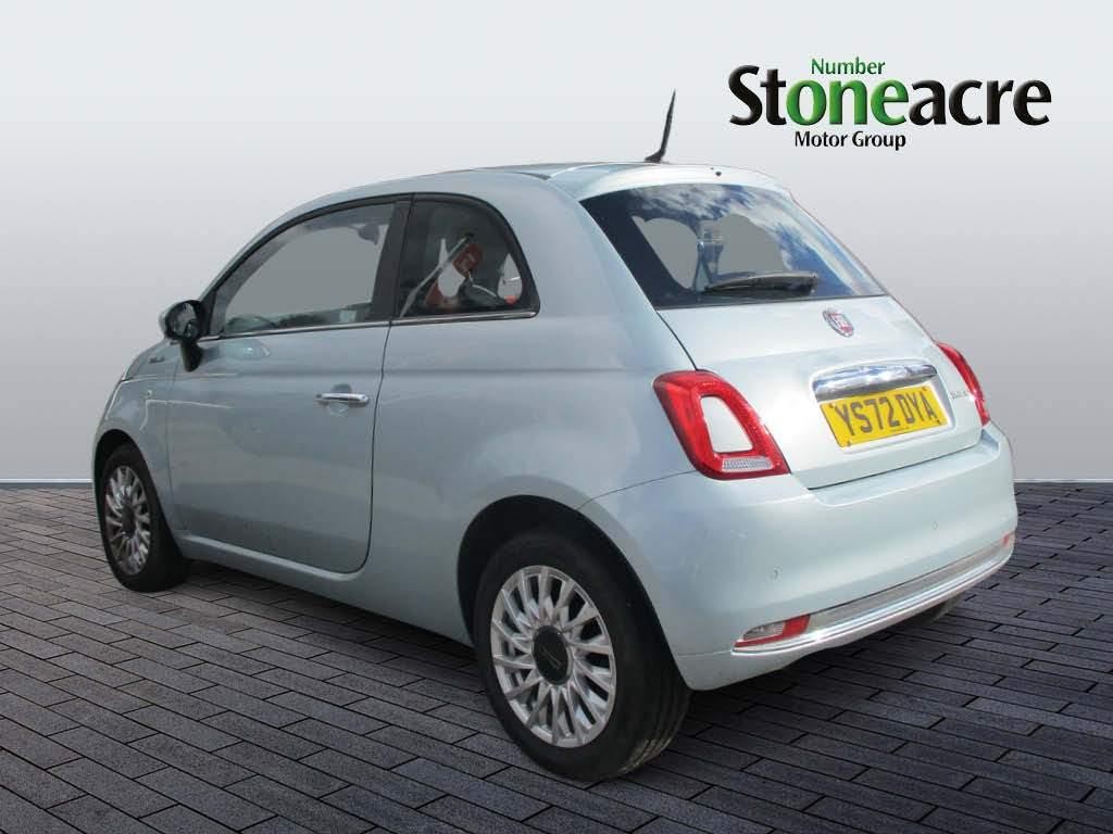 Fiat 500 Image 4