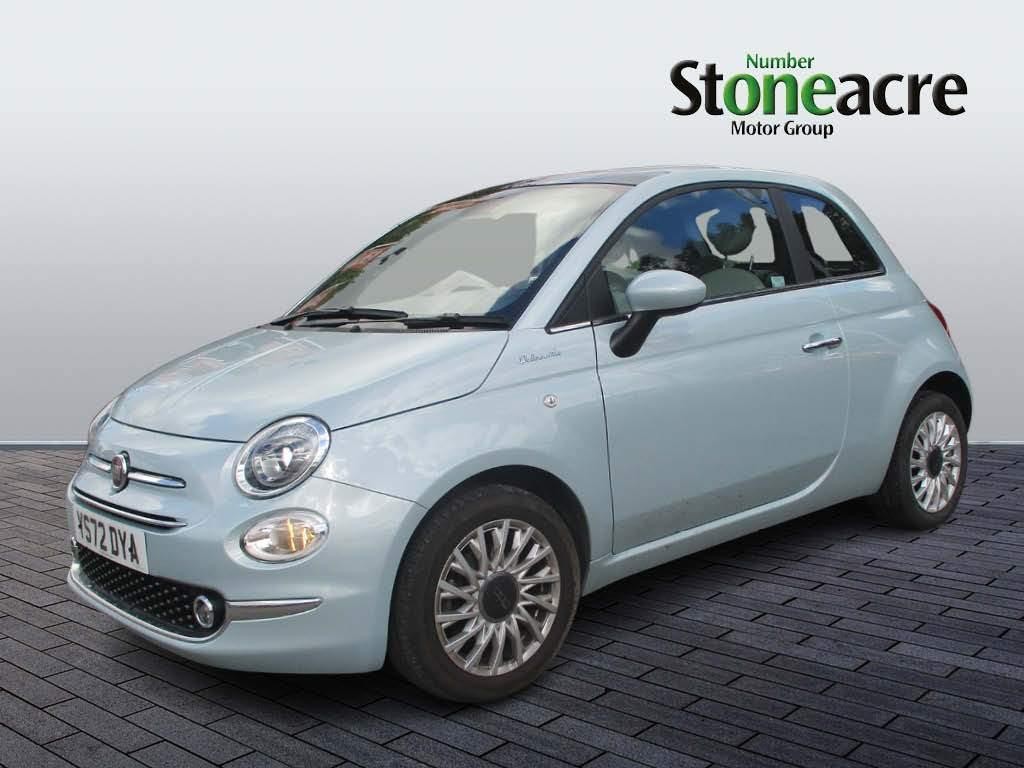 Fiat 500 Image 5