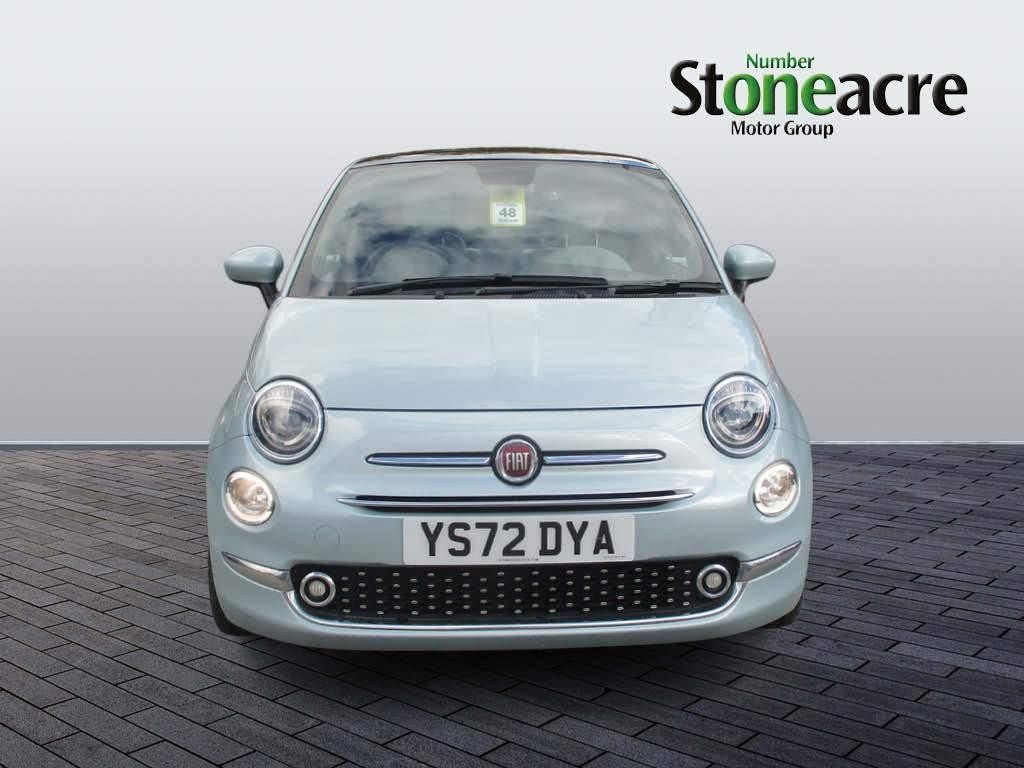 Fiat 500 Image 6