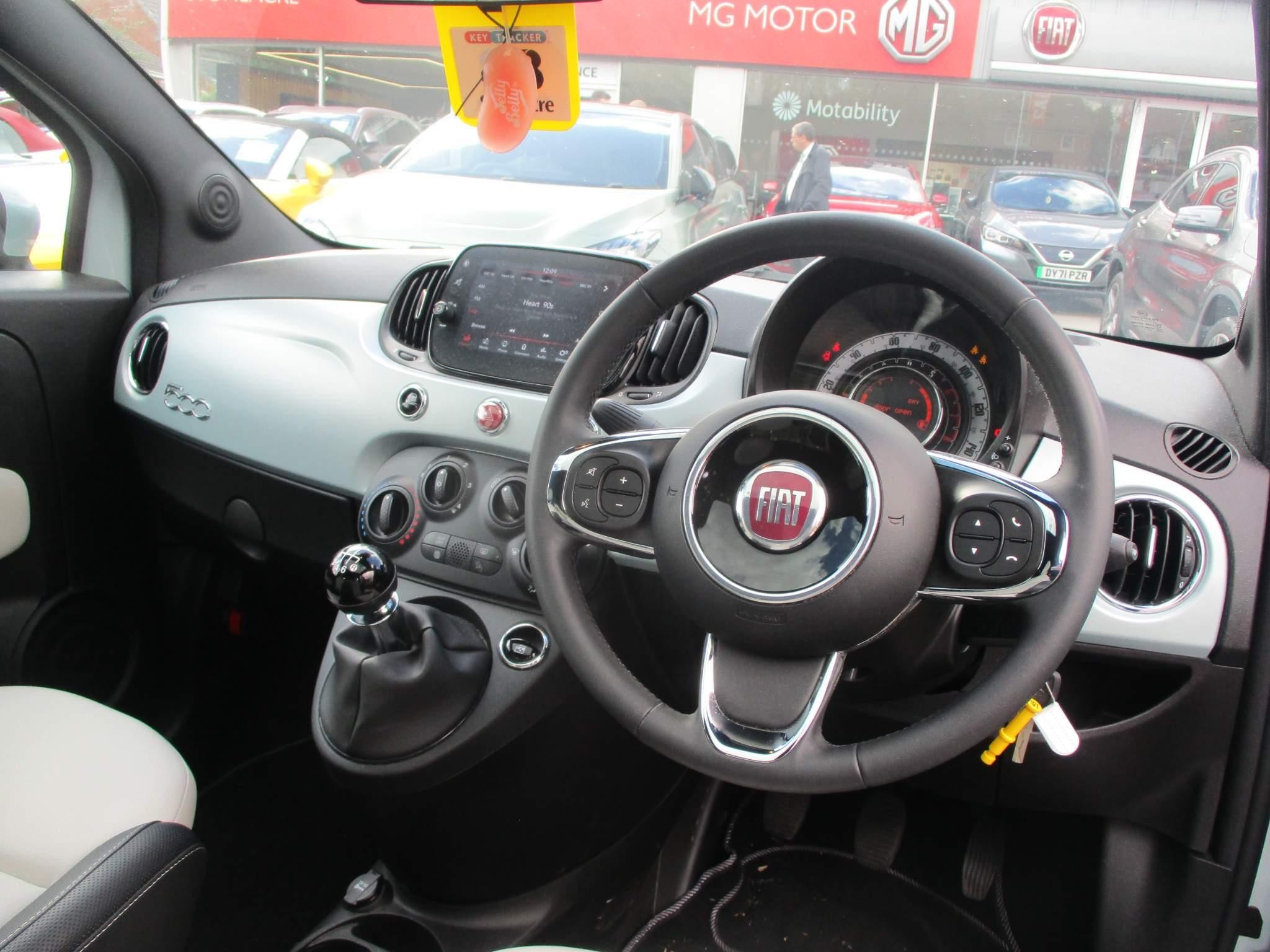 Fiat 500 Image 8