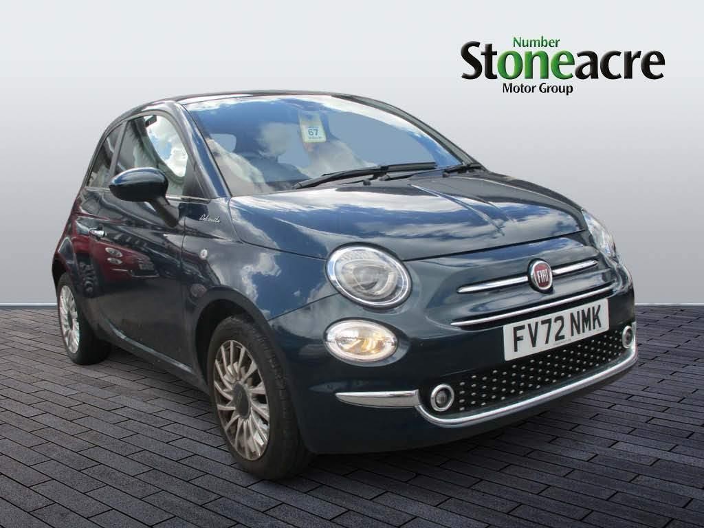 Fiat 500 Image 1