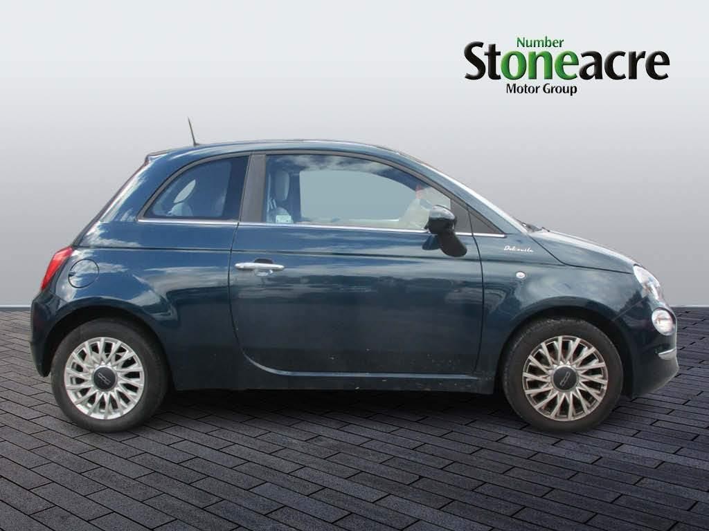 Fiat 500 Image 2