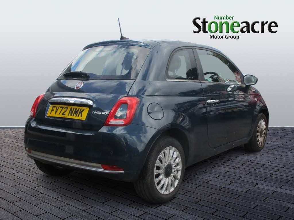 Fiat 500 Image 3