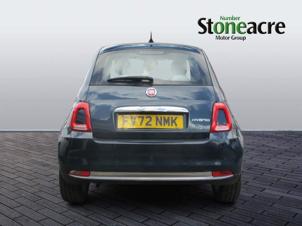 Fiat 500 Image 4