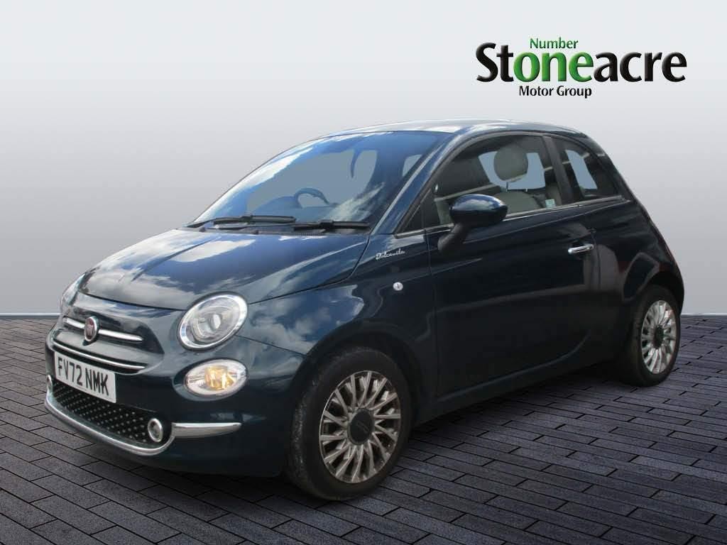 Fiat 500 Image 6