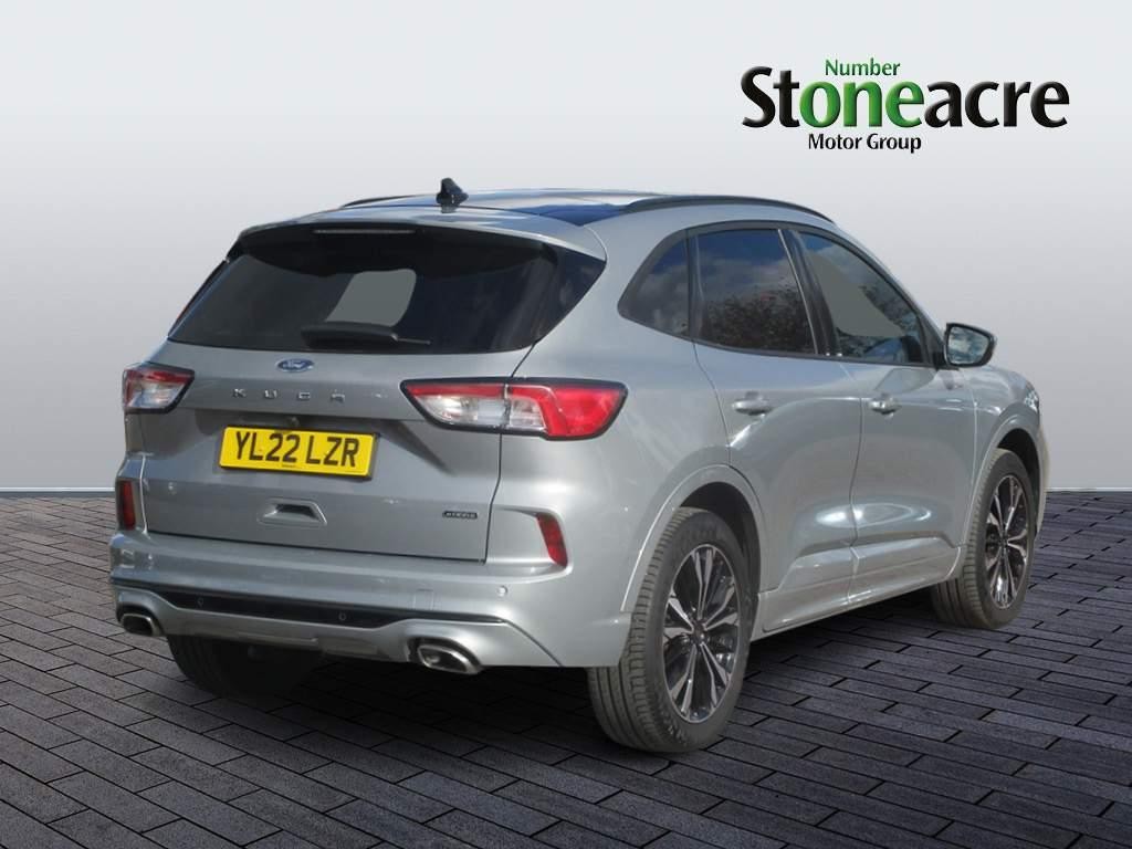 Ford Kuga Image 3