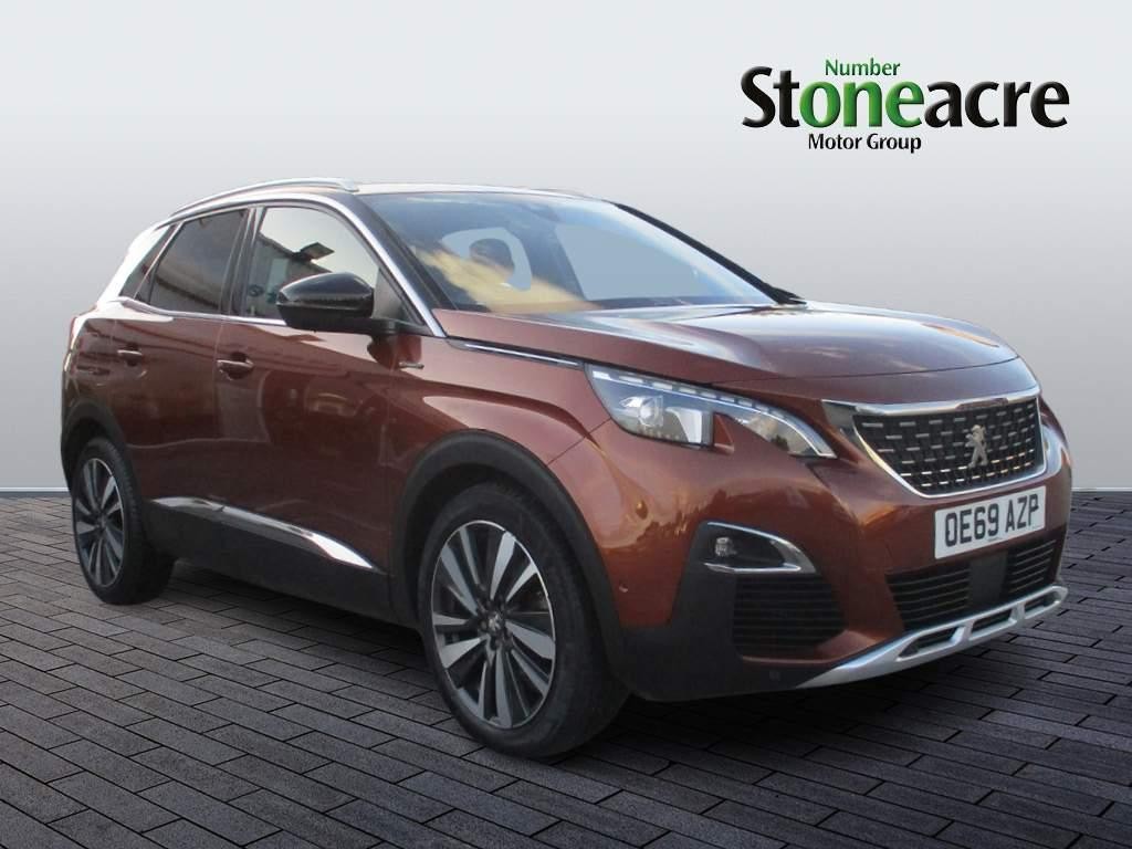 Peugeot 3008 Image 1