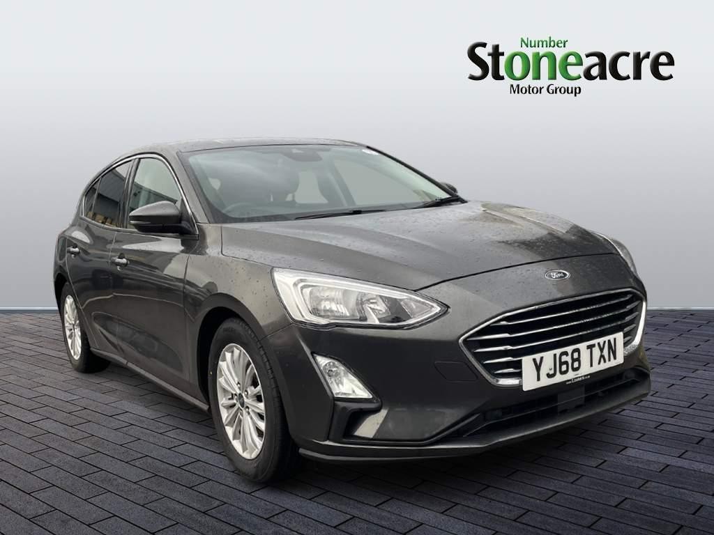 Ford Focus Image 1