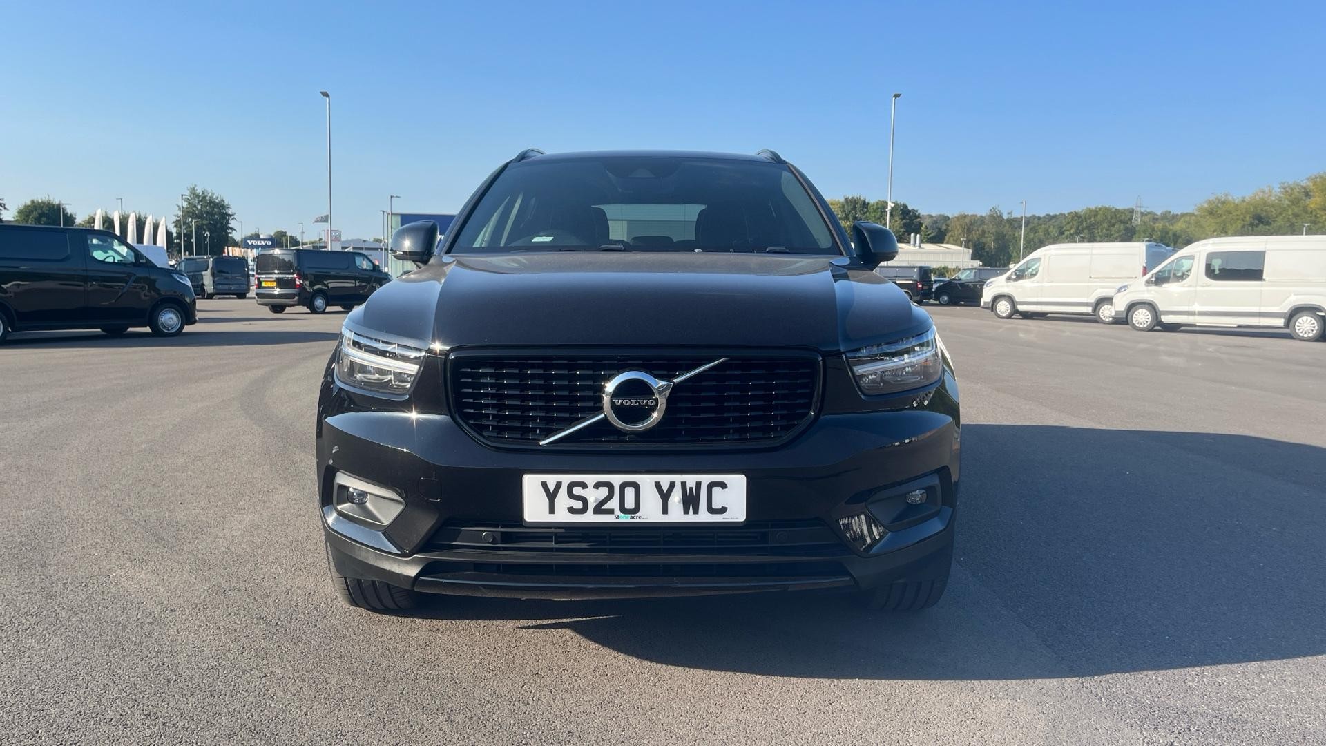 Volvo XC40 Image 12