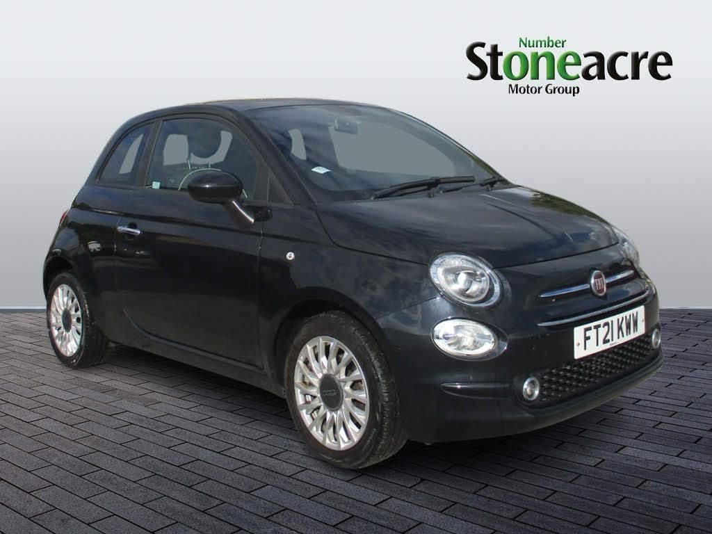 Fiat 500 Image 1