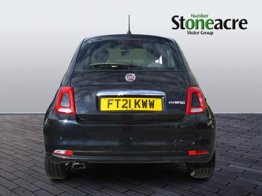 Fiat 500 Image 4