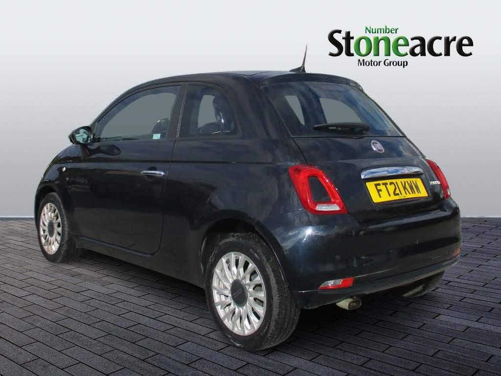 Fiat 500 Image 5