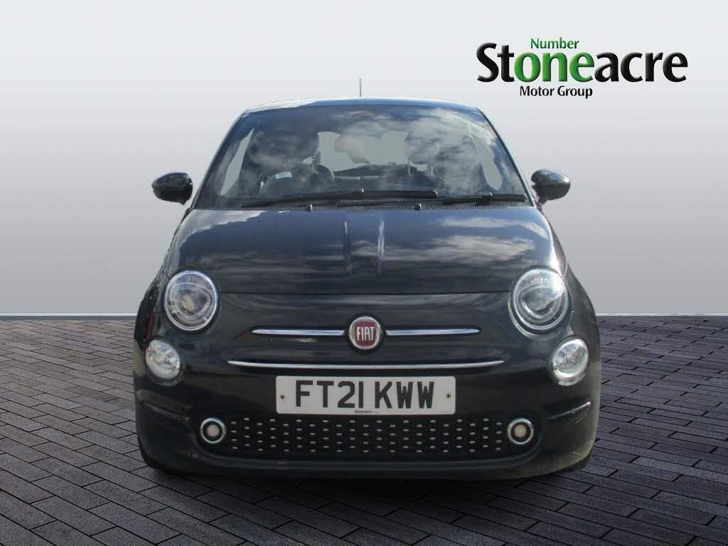 Fiat 500 Image 8