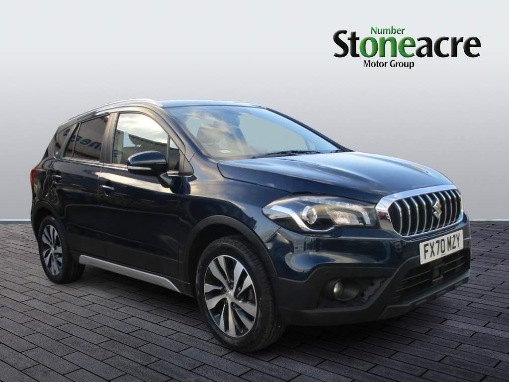 Suzuki SX4 S-Cross Image 1