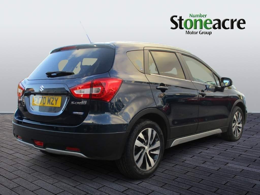 Suzuki SX4 S-Cross Image 3