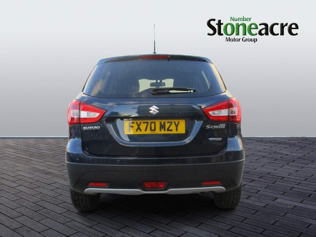 Suzuki SX4 S-Cross Image 4