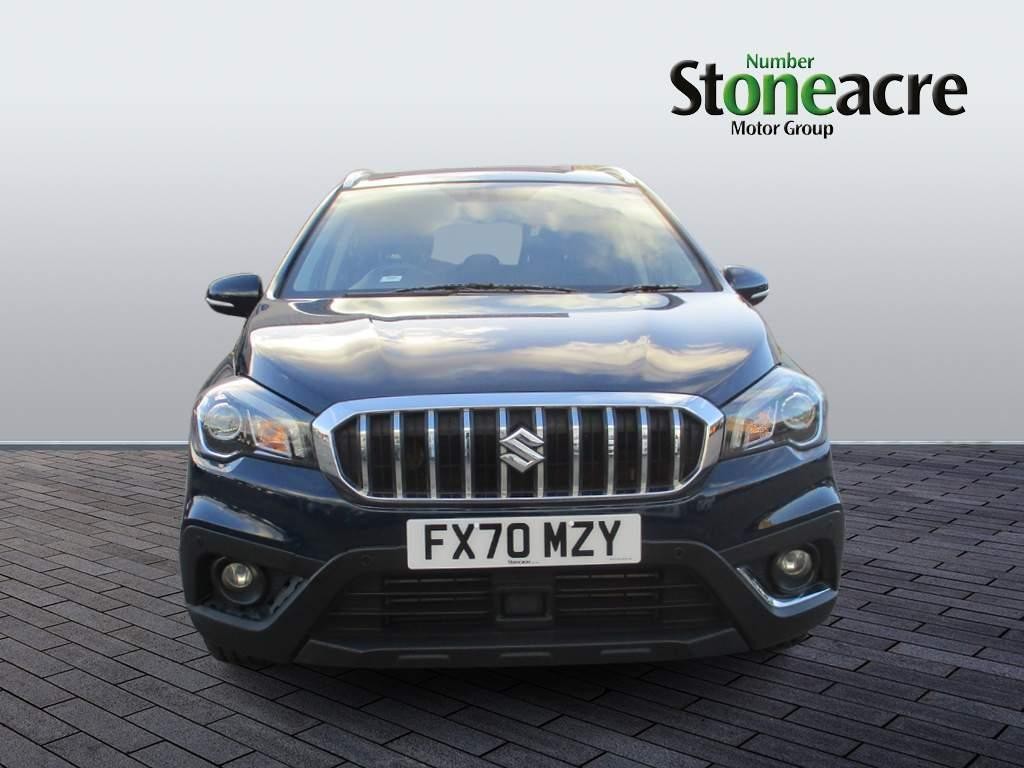 Suzuki SX4 S-Cross Image 8