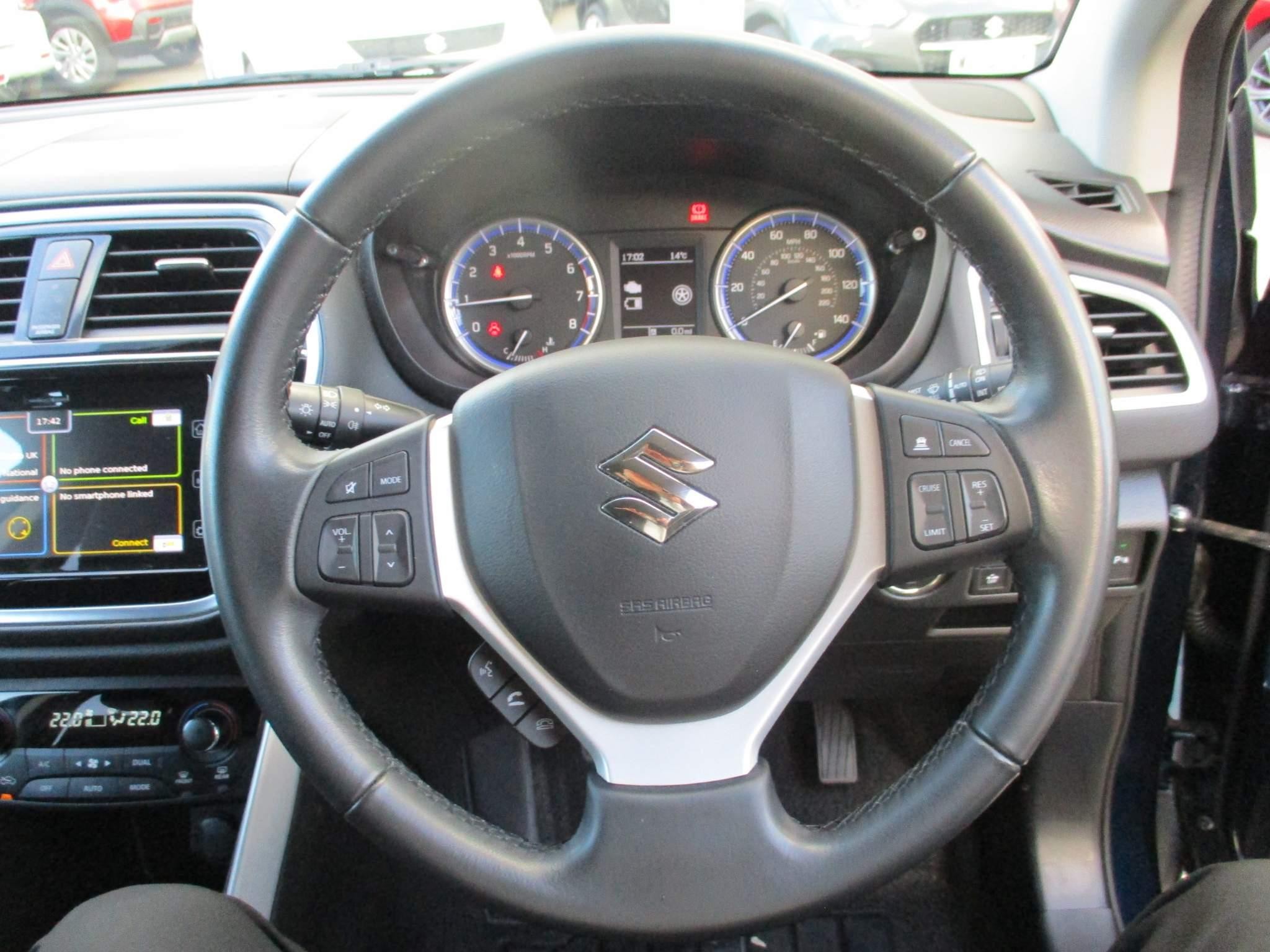 Suzuki SX4 S-Cross Image 21