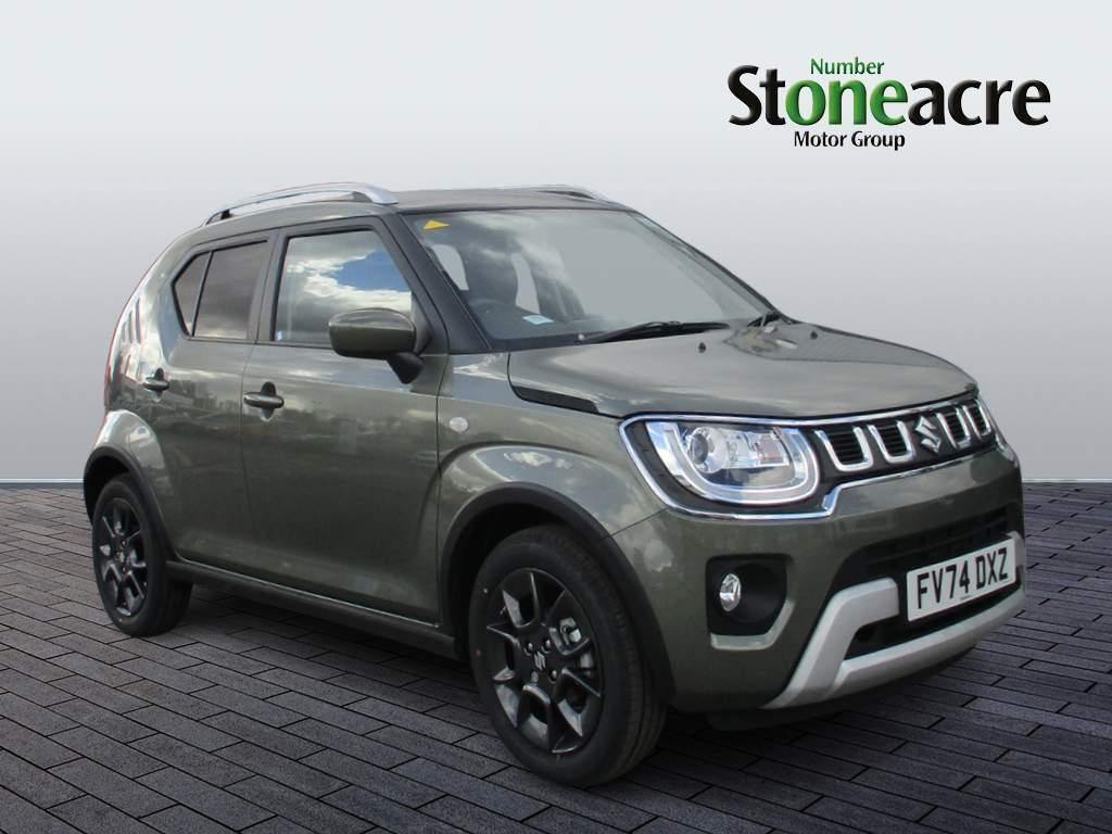 Suzuki Ignis Image 1