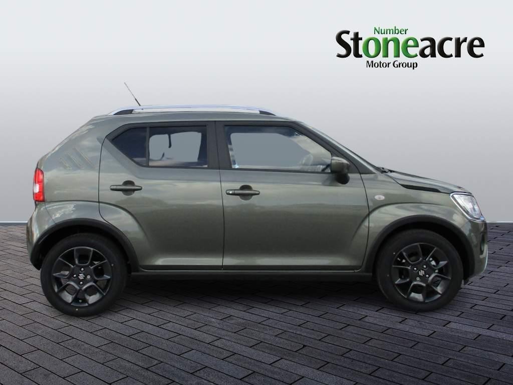 Suzuki Ignis Image 2