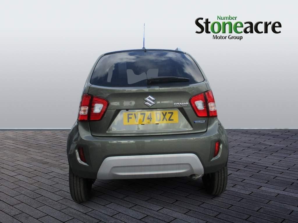 Suzuki Ignis Image 4