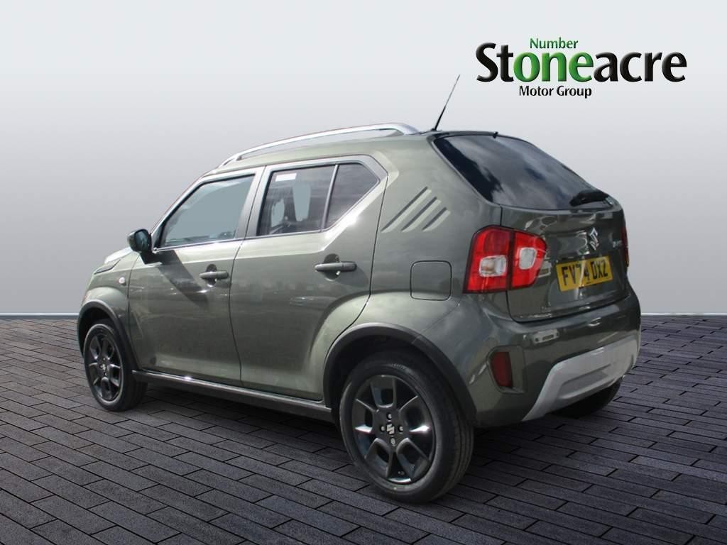 Suzuki Ignis Image 5