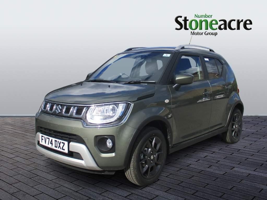 Suzuki Ignis Image 7