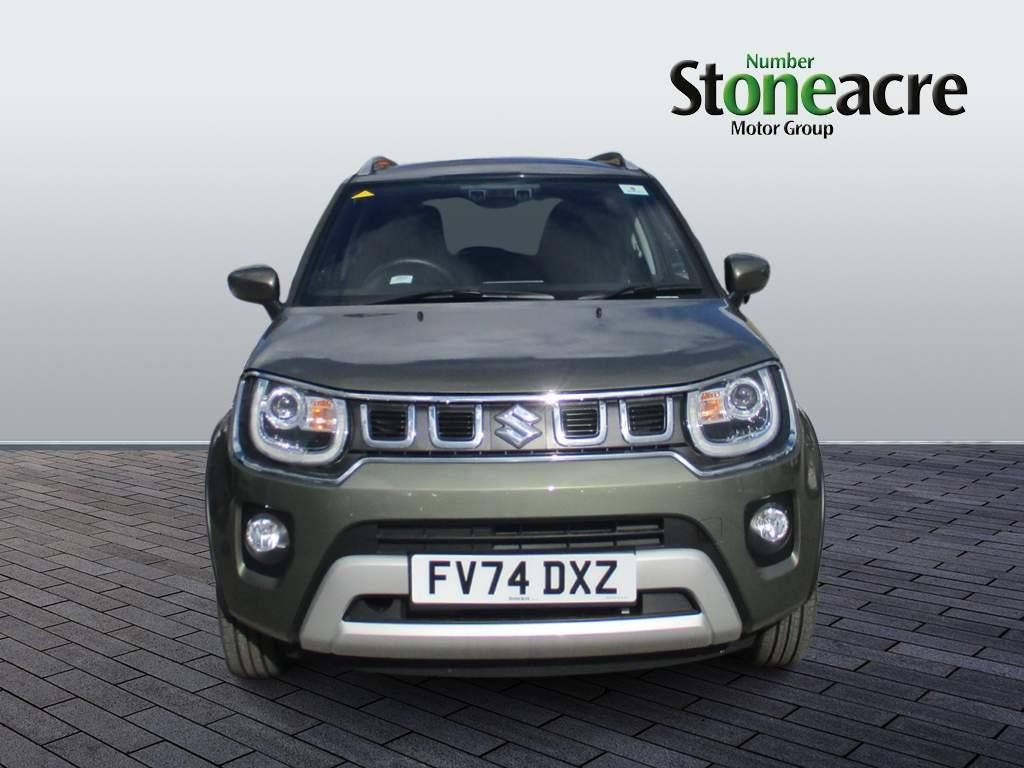 Suzuki Ignis Image 8