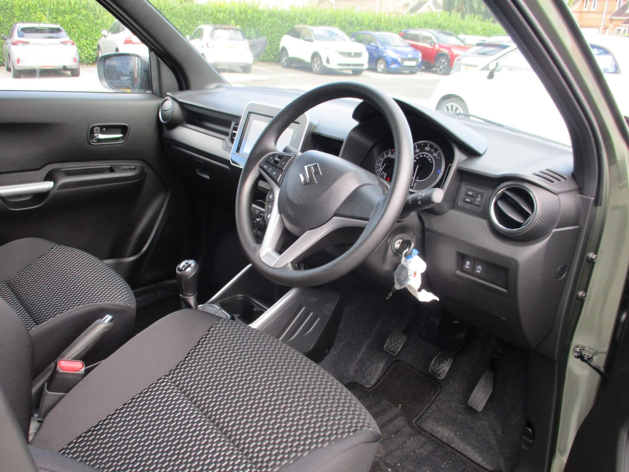 Suzuki Ignis Image 10