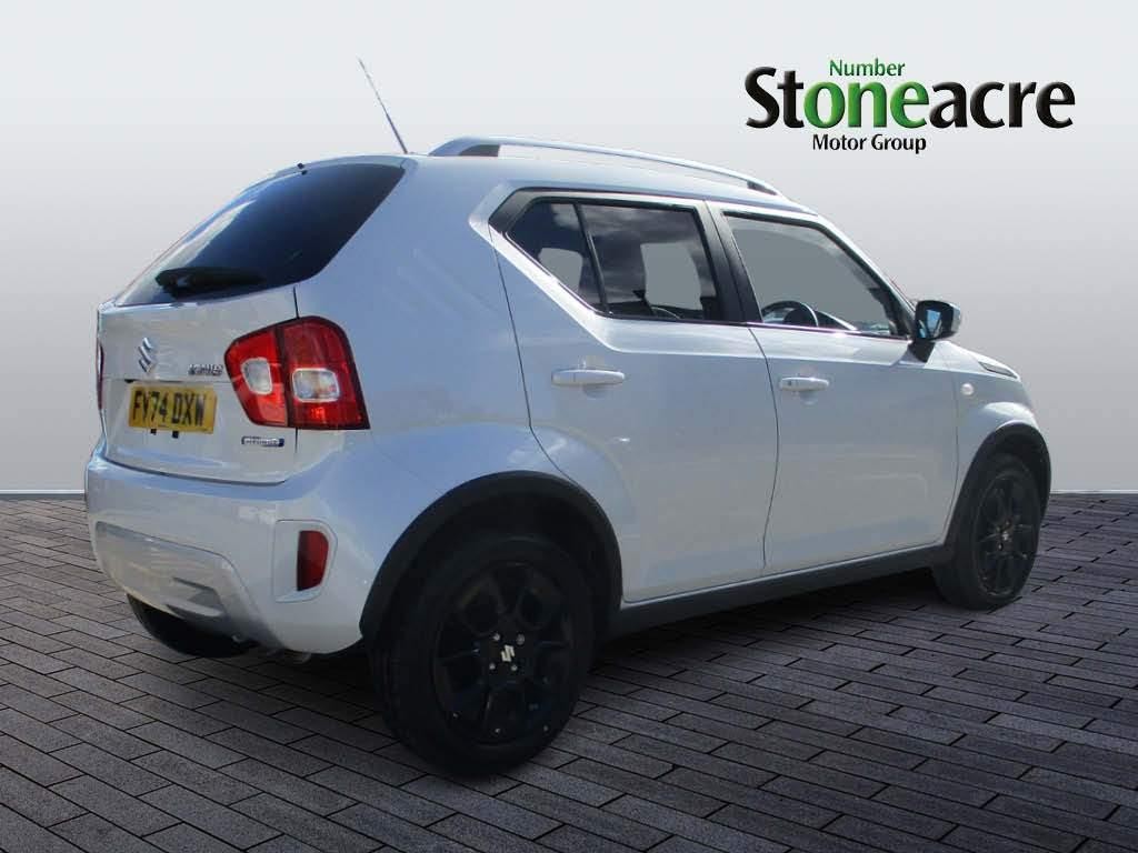 Suzuki Ignis Image 3