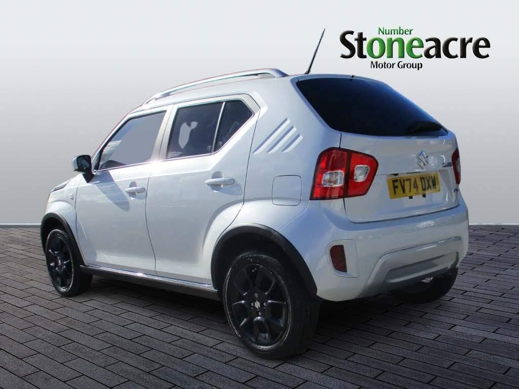 Suzuki Ignis Image 5