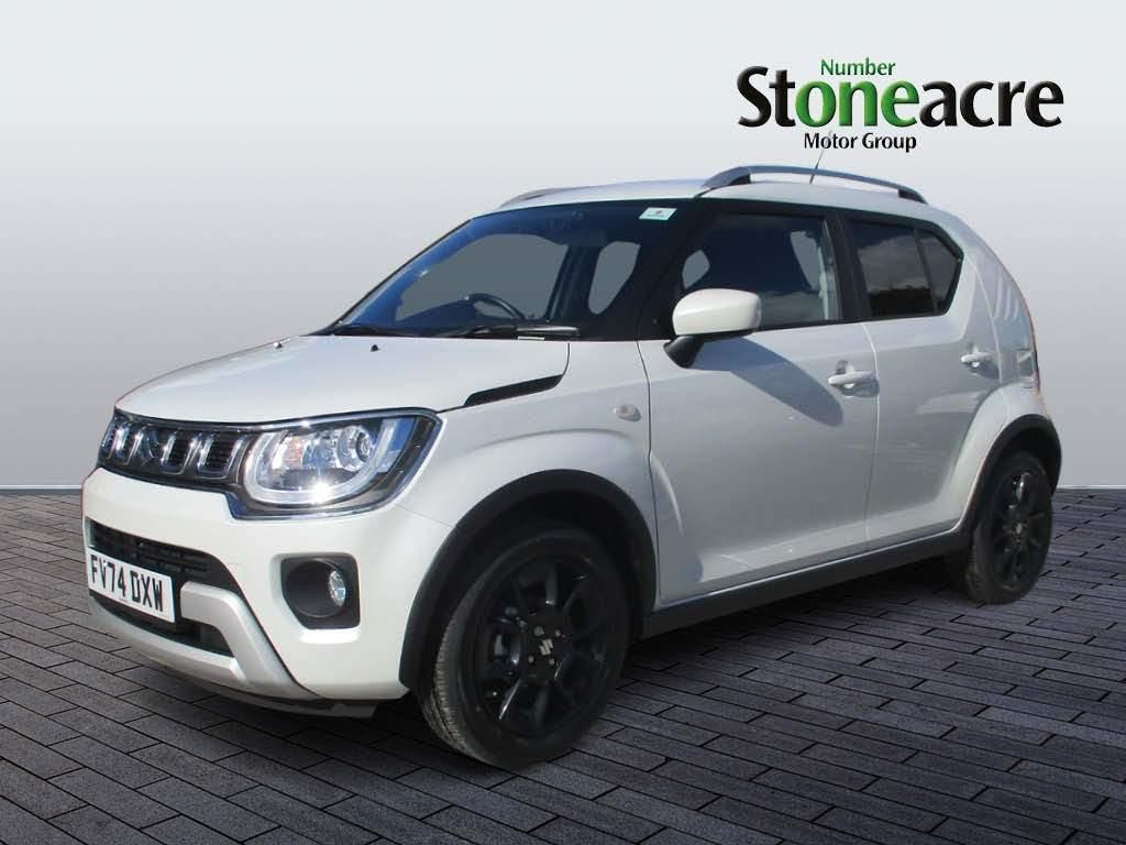 Suzuki Ignis Image 7