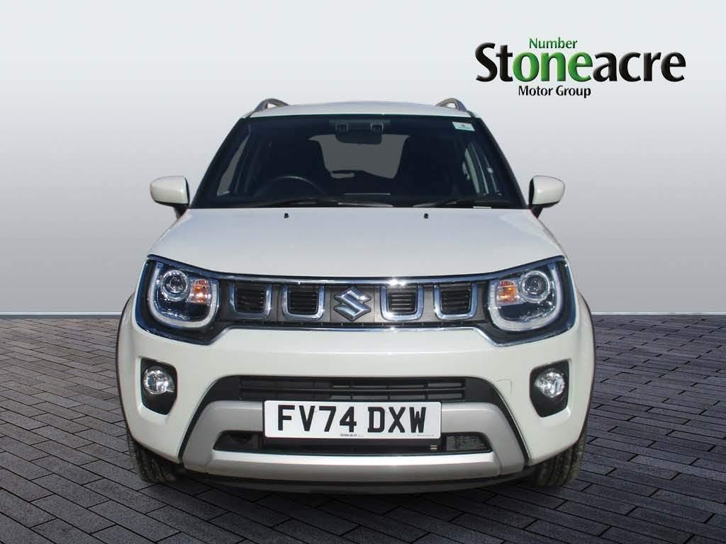 Suzuki Ignis Image 8