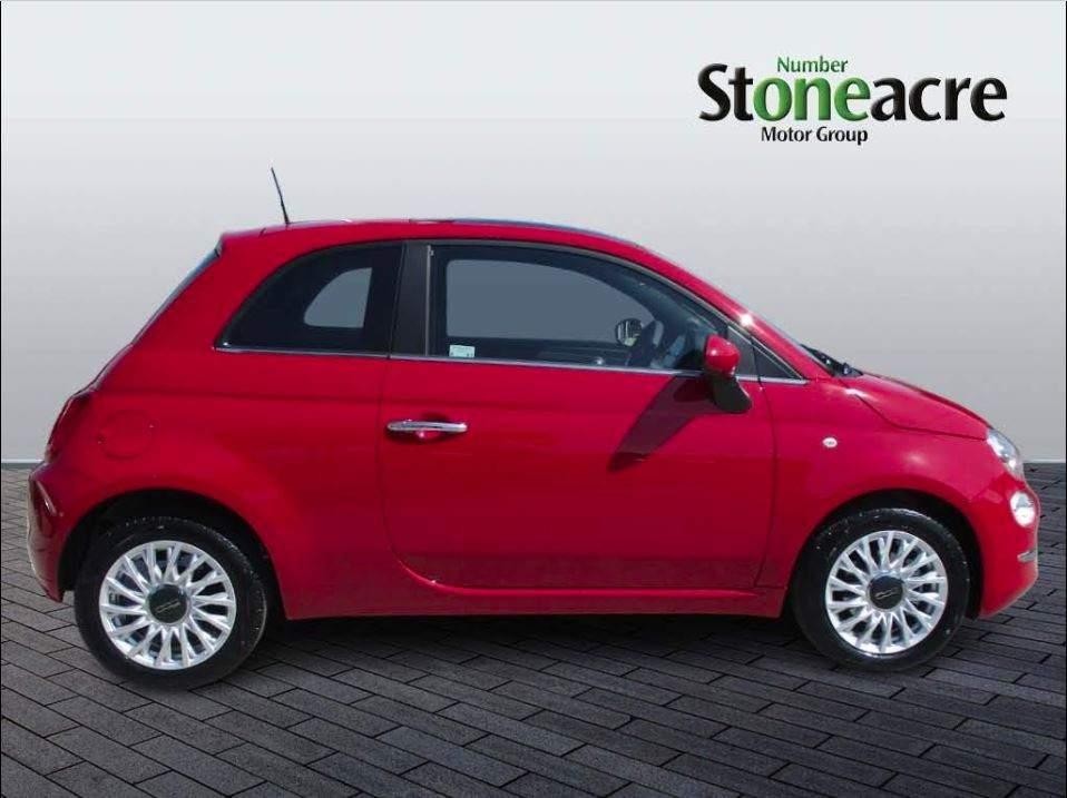 Fiat 500 Hybrid Image 2