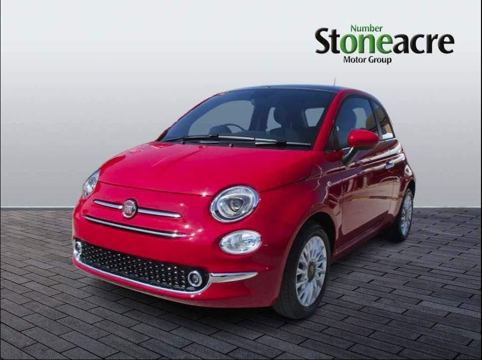 Fiat 500 Hybrid Image 7