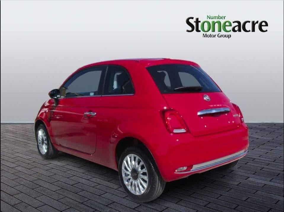 Fiat 500 Hybrid Image 5