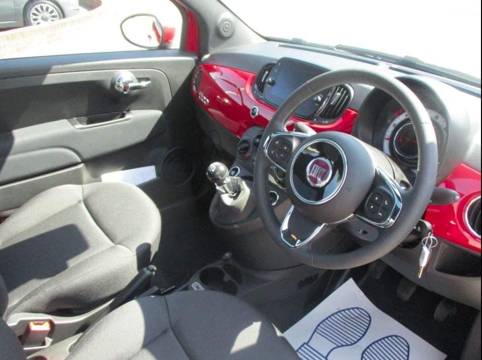 Fiat 500 Hybrid Image 11