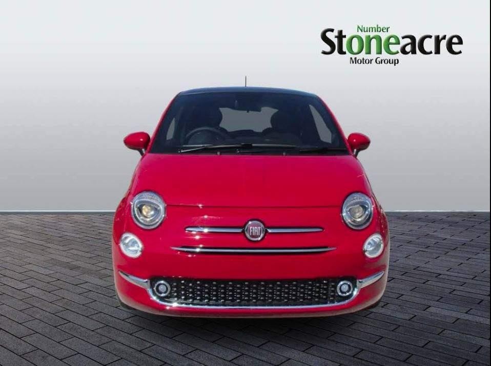 Fiat 500 Hybrid Image 8