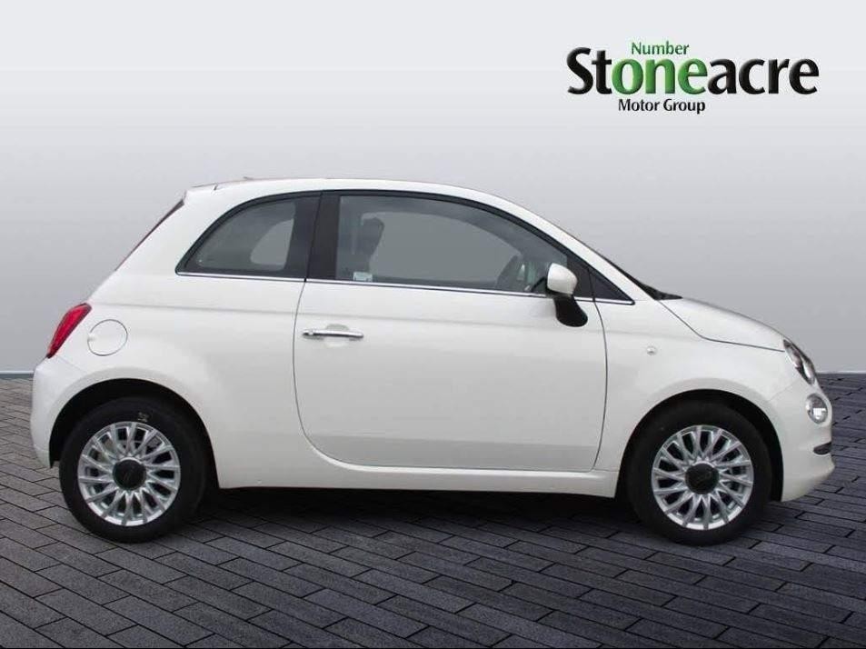 Fiat 500 Hybrid Image 2