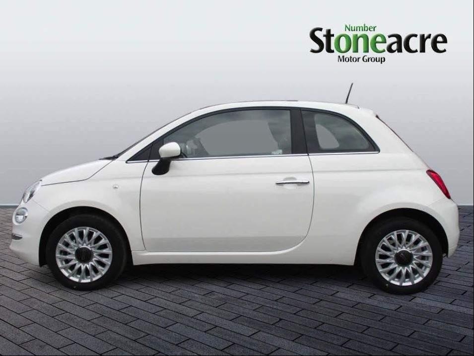 Fiat 500 Hybrid Image 6