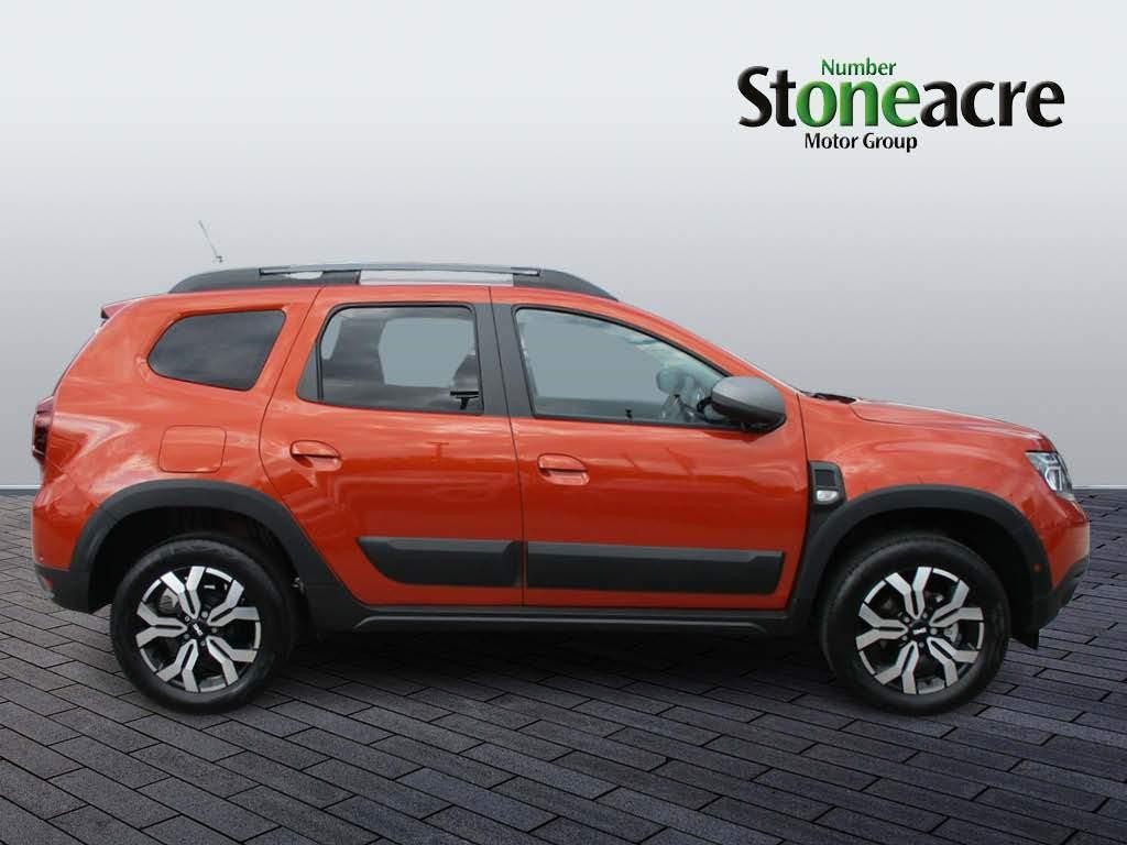 Dacia Duster Image 2