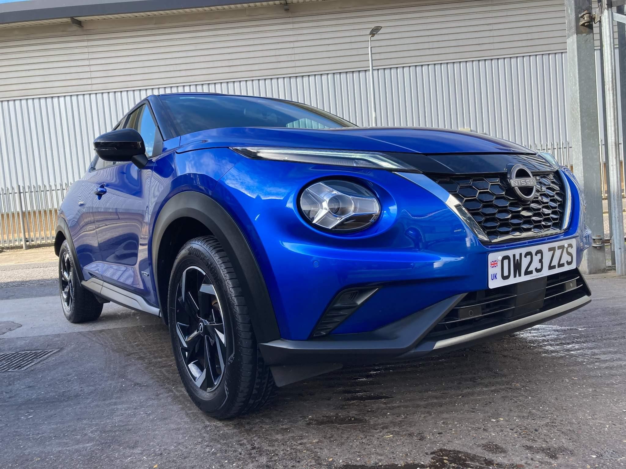 Nissan Juke Image 30