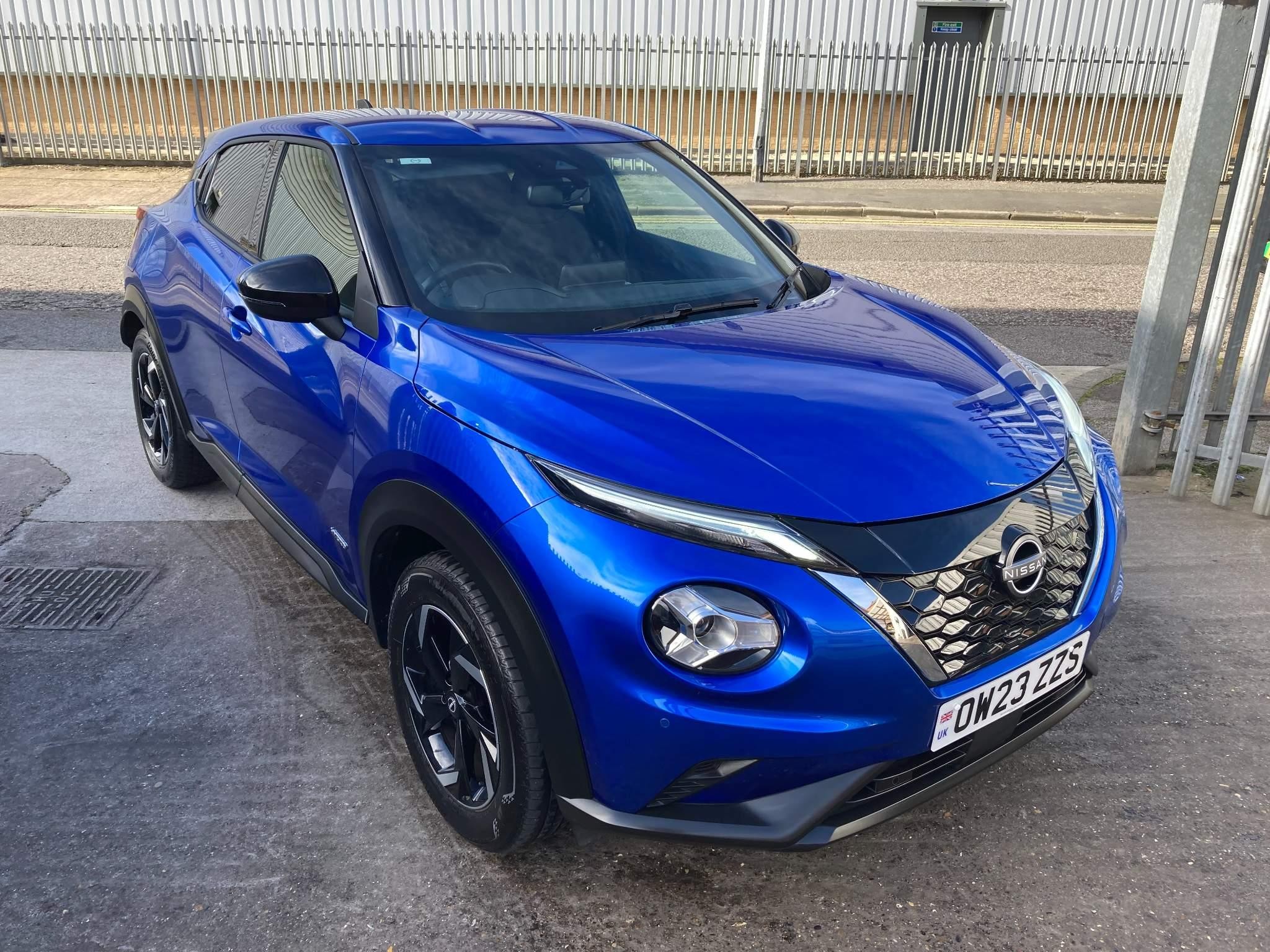 Nissan Juke Image 31