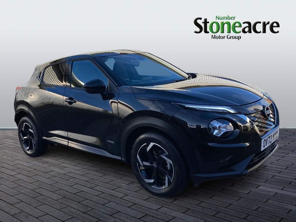 Nissan Juke Image 1