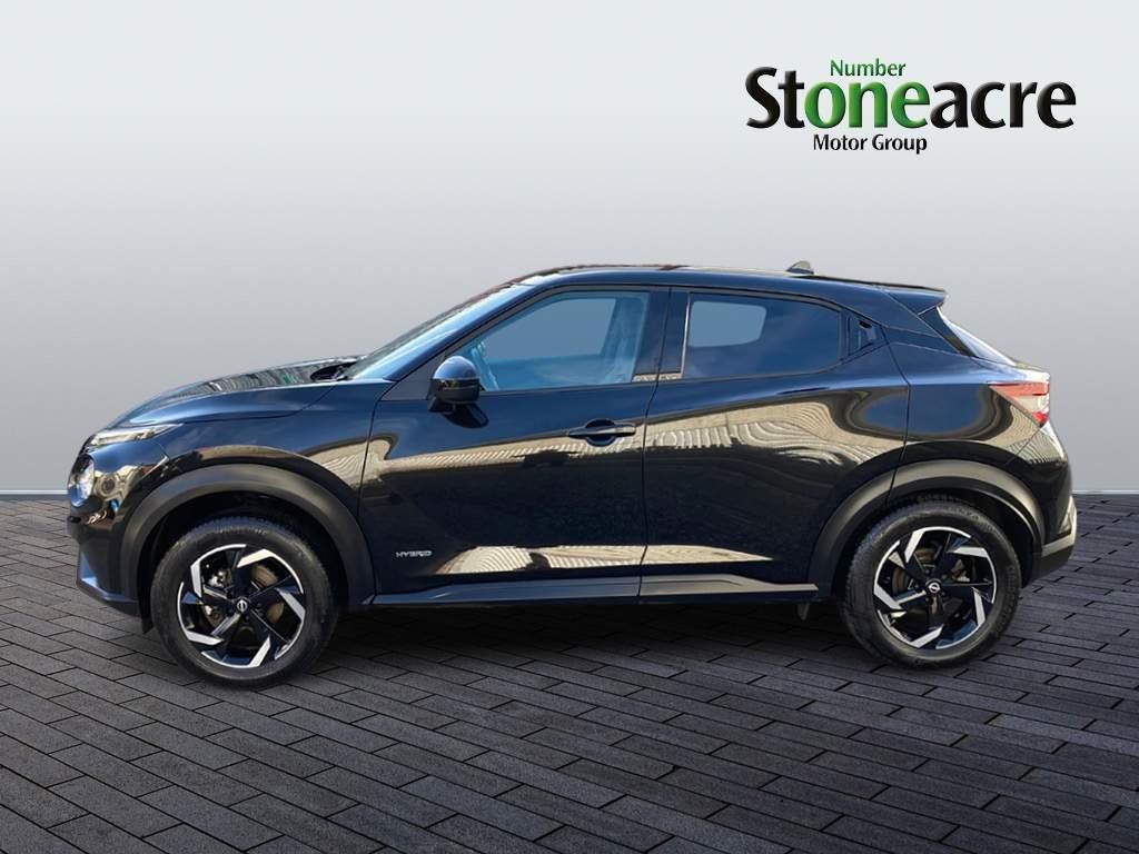 Nissan Juke Image 6