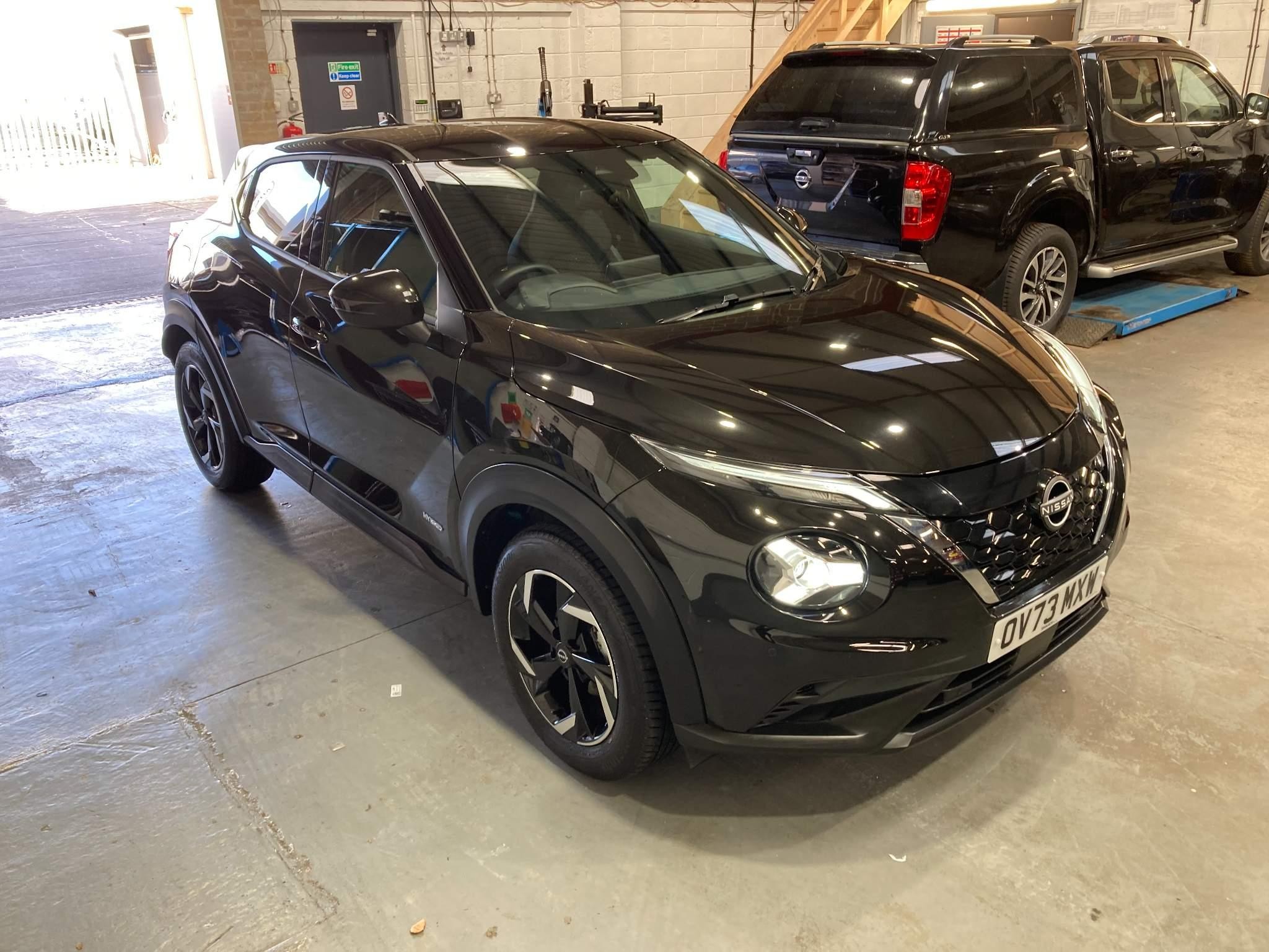 Nissan Juke Image 31